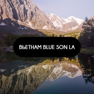Вьетнам BLUE SON LA