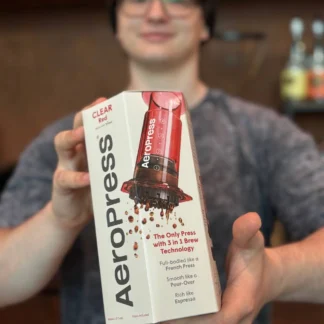 Аэропресс Aeropress Clear